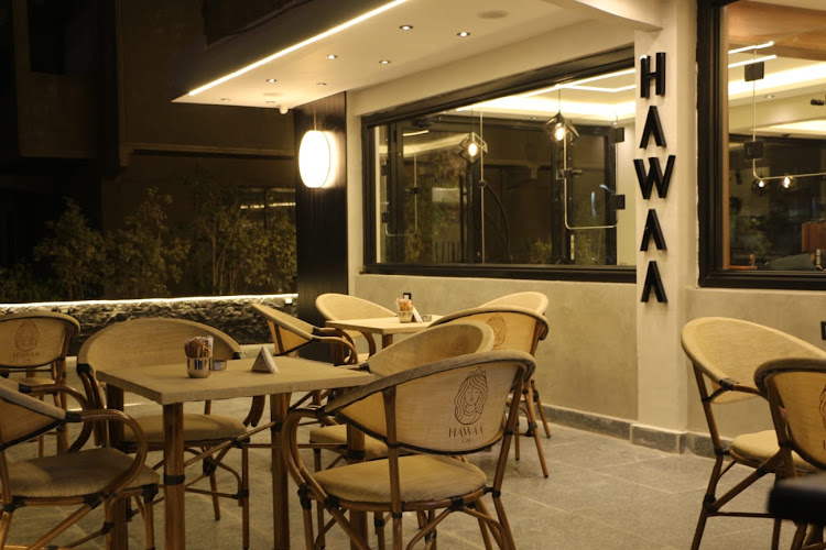 Hawaa Cafe