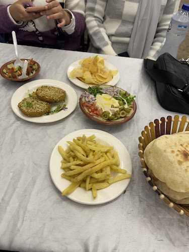 Foul Falafel Al-Hosary