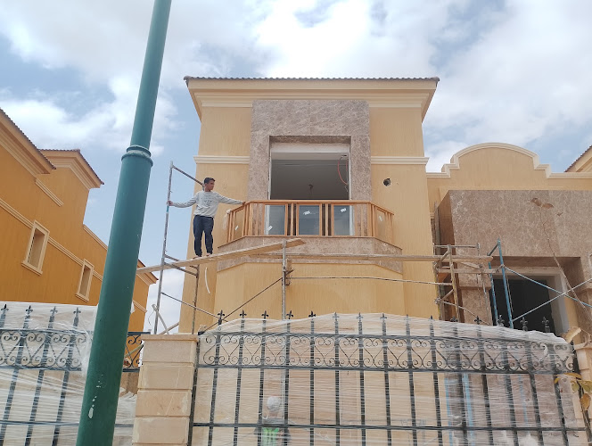 Teacher Jamal Nashid’s house