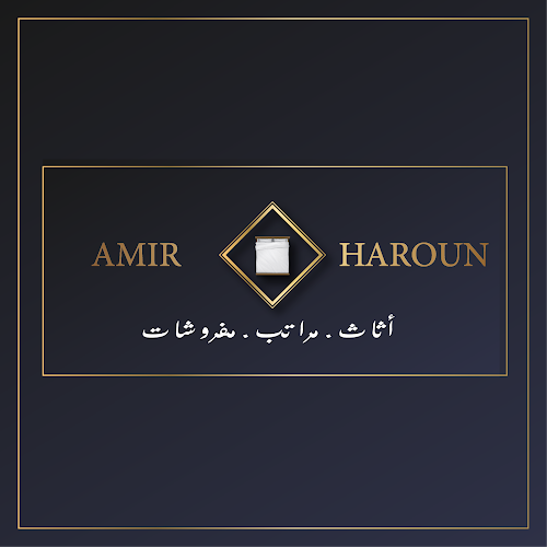 Amir Haroun furniture