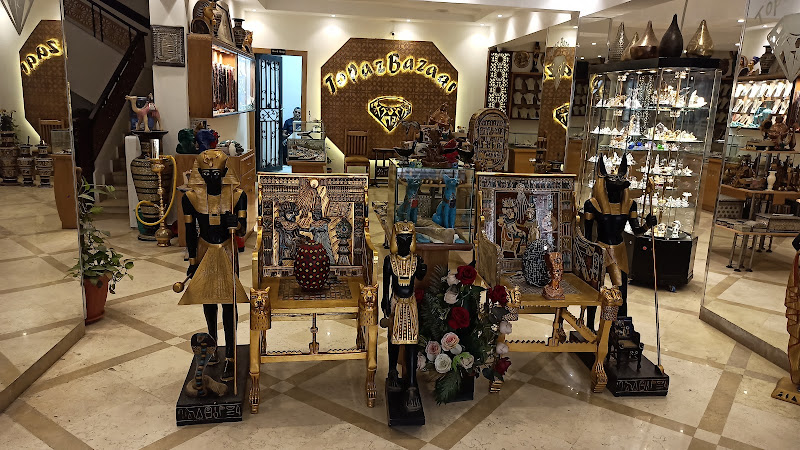 Topaz Bazaar