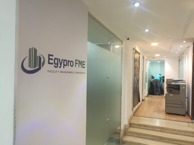 Egypro FME – Facility management and engineering