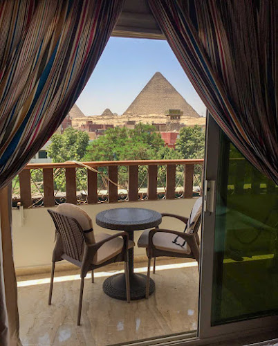 El Aida Pyramids Inn Hotel