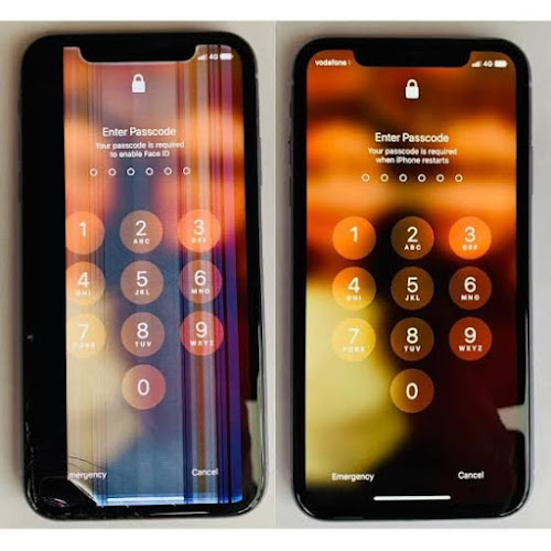 21D Mobile store