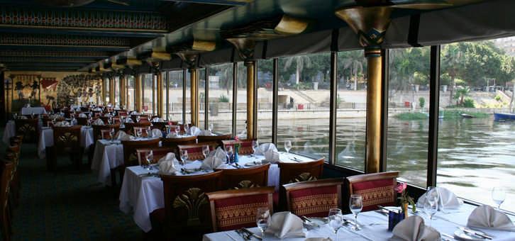 Nile Pharaohs Cruising Restaurant