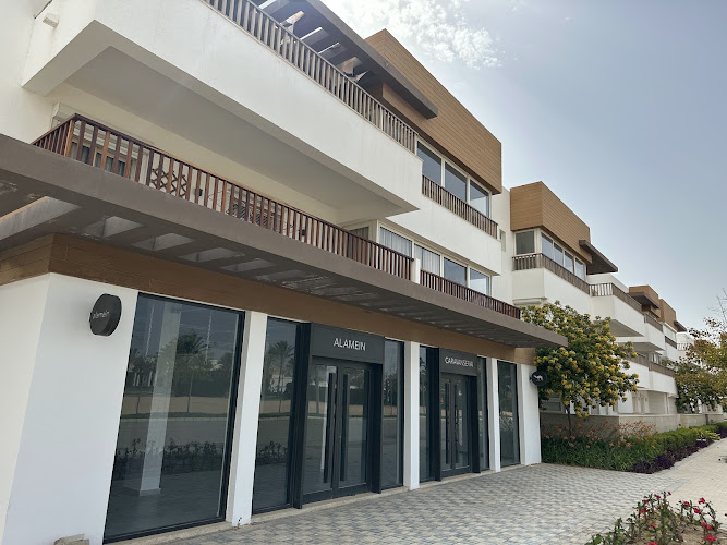 Almaza Bay Beach Town Chalet