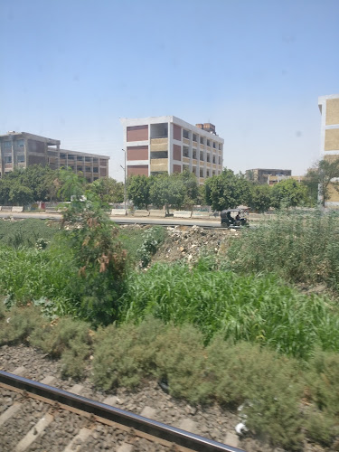 مدرسة ناصر الثانوية الصناعية بنين العياط
