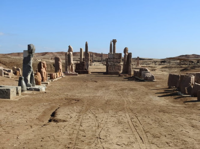 Our Heritage for Tourism