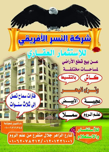 African Eagle Real Estate Investment Company