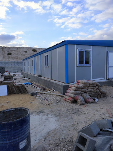 Aman Caravan Manufacturing Company | Mobile and Stationary Caravans | Container Supply