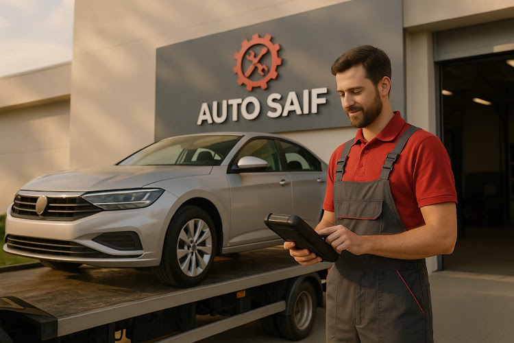Auto Saif