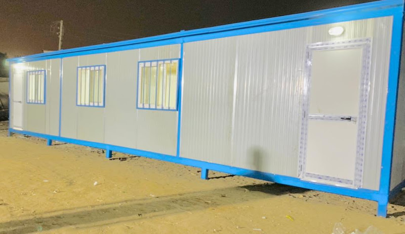 Viola Caravan | Caravans | Prefabricated Restaurants | Containers | Prefabricated Rooms | Mobile Restaurant