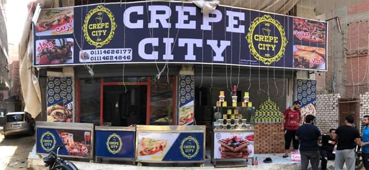 Crepe City