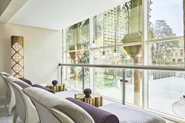 Saray Spa
