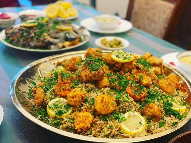 Abu Zikri Seafood