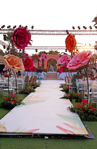 Paper Flowers Egypt