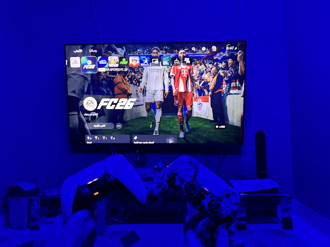 Hattrick PlayStation