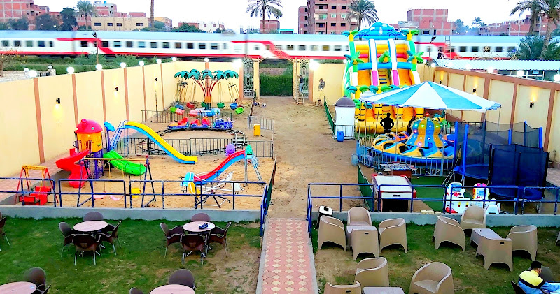 ملاهي أطفال المدينة