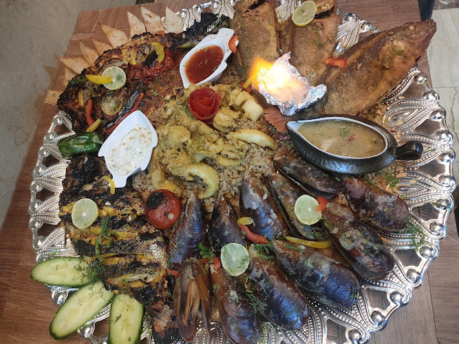 احمد التمساح للاسماك والمأكولات البحرية