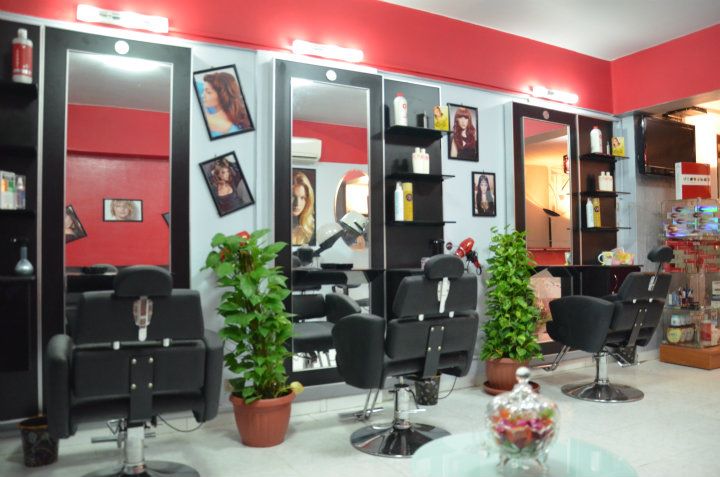 OOH LALA HEND ATEF Salon & Spa