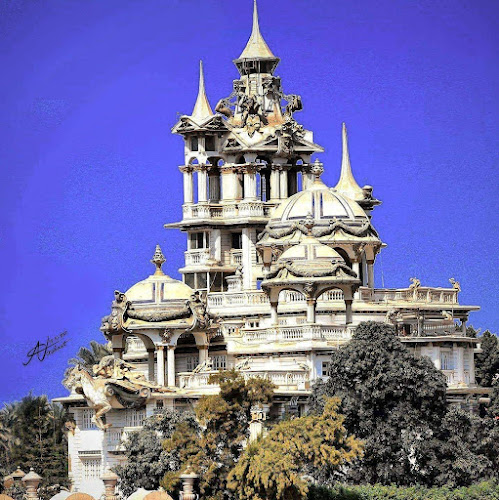 El Castillo Giza