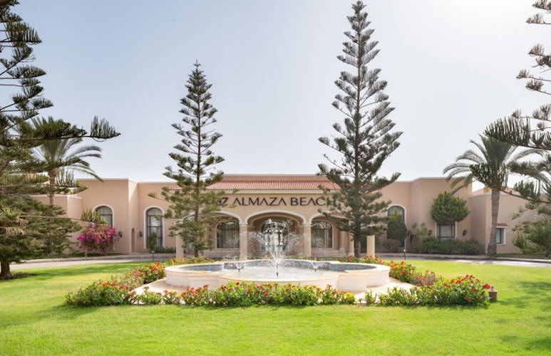 Almaza Bay