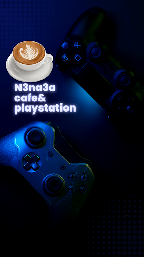 Cafe & Playstation N3na3a
