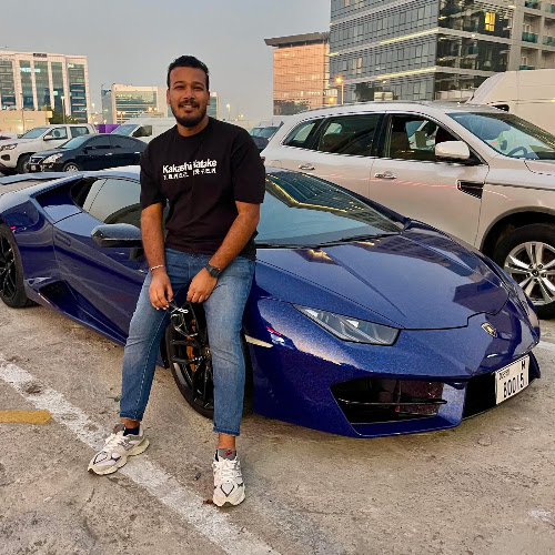 الحاج سعيد علي سعيد