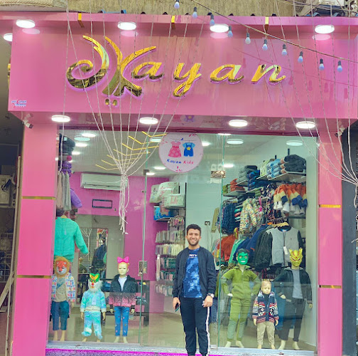 Kayan Kids