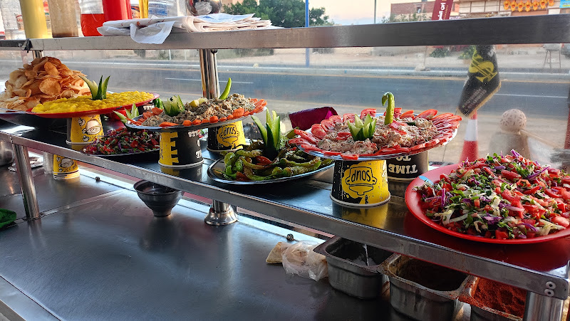 Ibn Al Sharqia Restaurant for Grills and Traditional Food