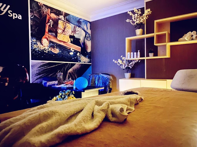 Zamalek massage Vee