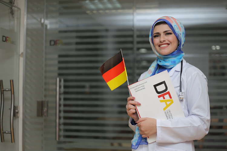 المعهد الألماني المعتمد DFA