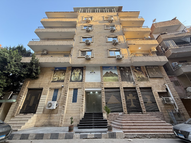 Pyramids Hotel