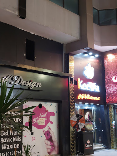 Keeva Cafe & Restaurant