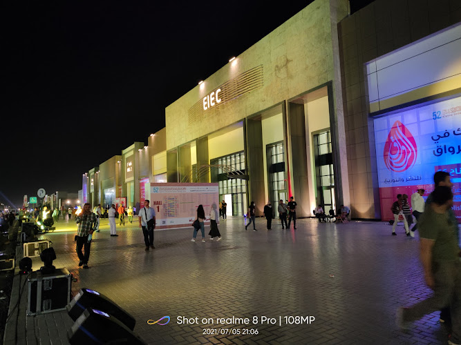 Egypt’s International Exhibition Center