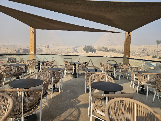 CAF Cafe – Sphinx