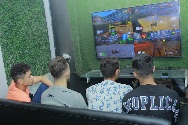 Play station Lodu