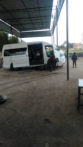 Master Ayman’s Mechanic Workshop