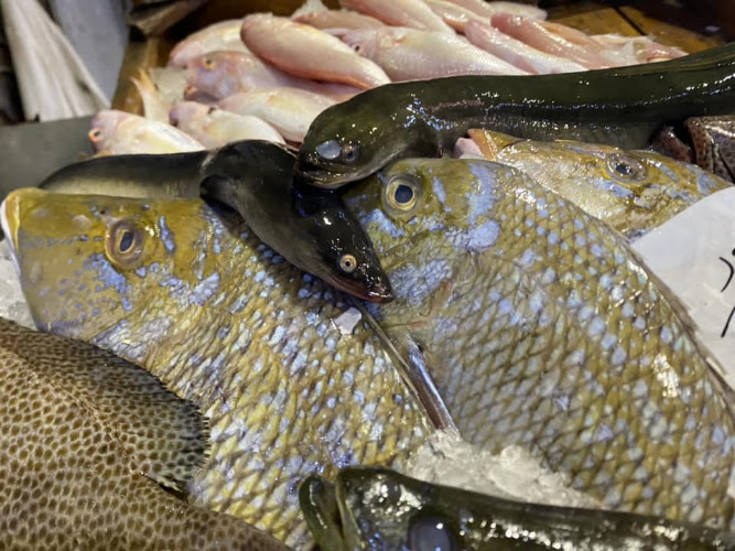 Madinah Fish – Sultan Fish