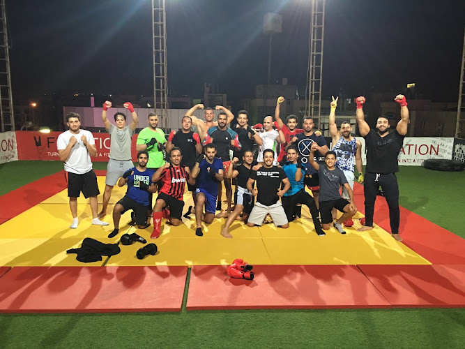 The Fight Zone Egypt
