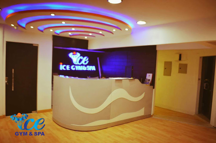 Ice Gym & Spa Ladies Only