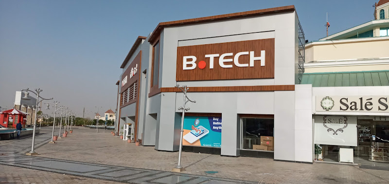 B.TECH – Flags Mall