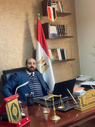 المستشار محمد سعد زايد المحامي حدائق الأهرام