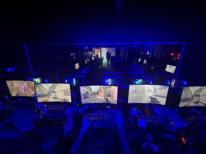 Spy Gaming Cafe