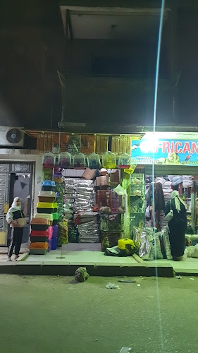 أفريكانو – رافرافانا
