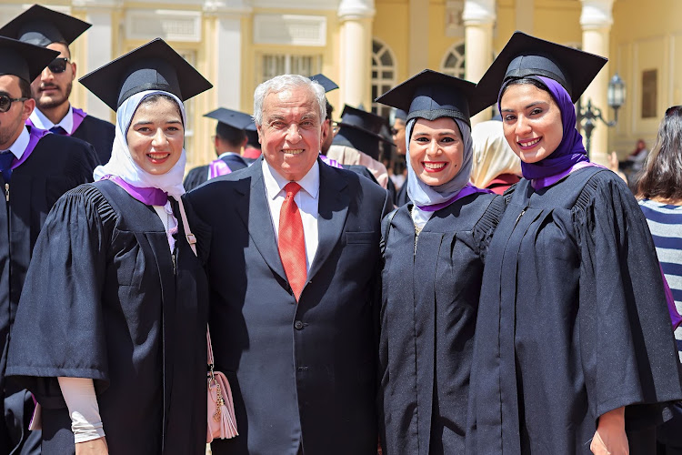 الجامعة البريطانية في مصر – BUE