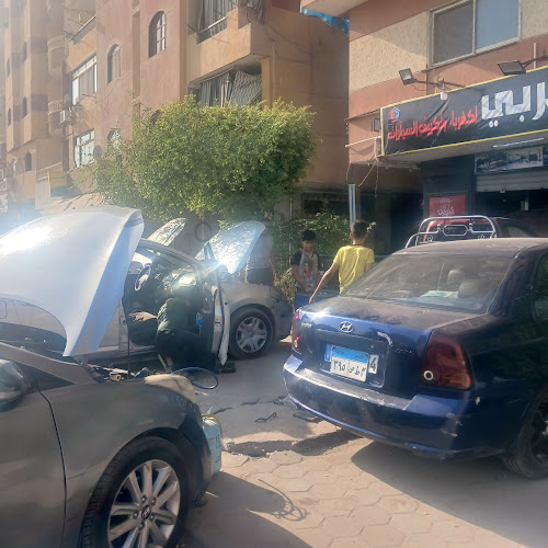 مركز عربي كهربائي سيارات وتكييف