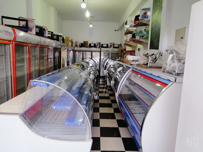 First trade for kitchen equipmint and hotel supplies