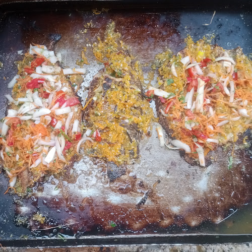 Buji Tawusa fish