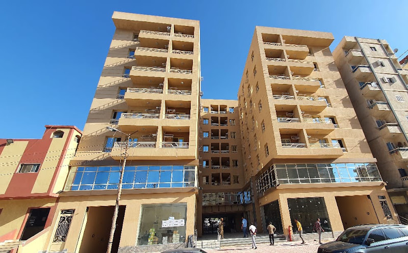 Railway Building in Marsa Matrouh (MOT)